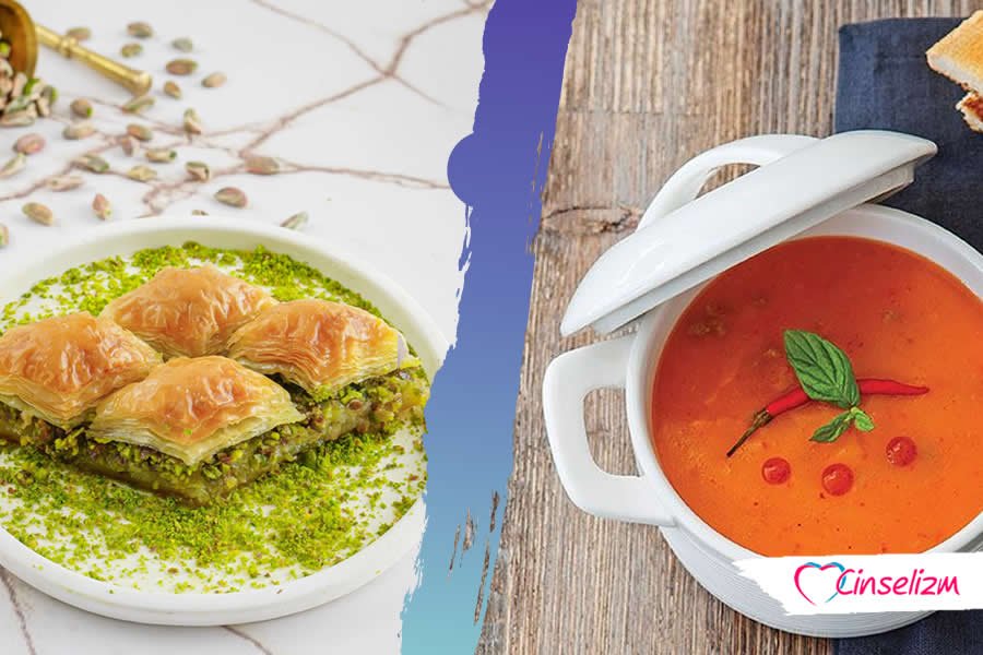 Tarhana ile Baklava Ne Alaka