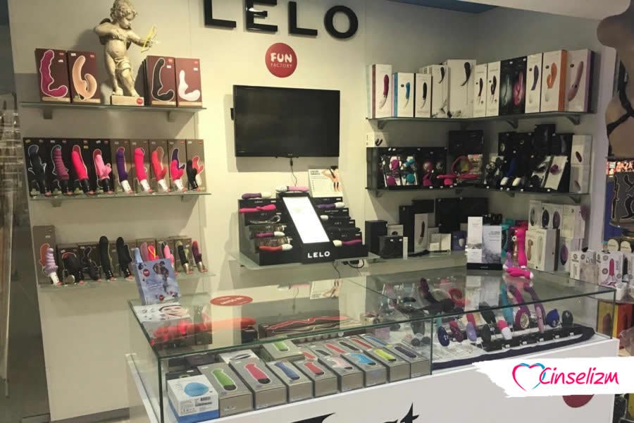 Sex Shop Nedir